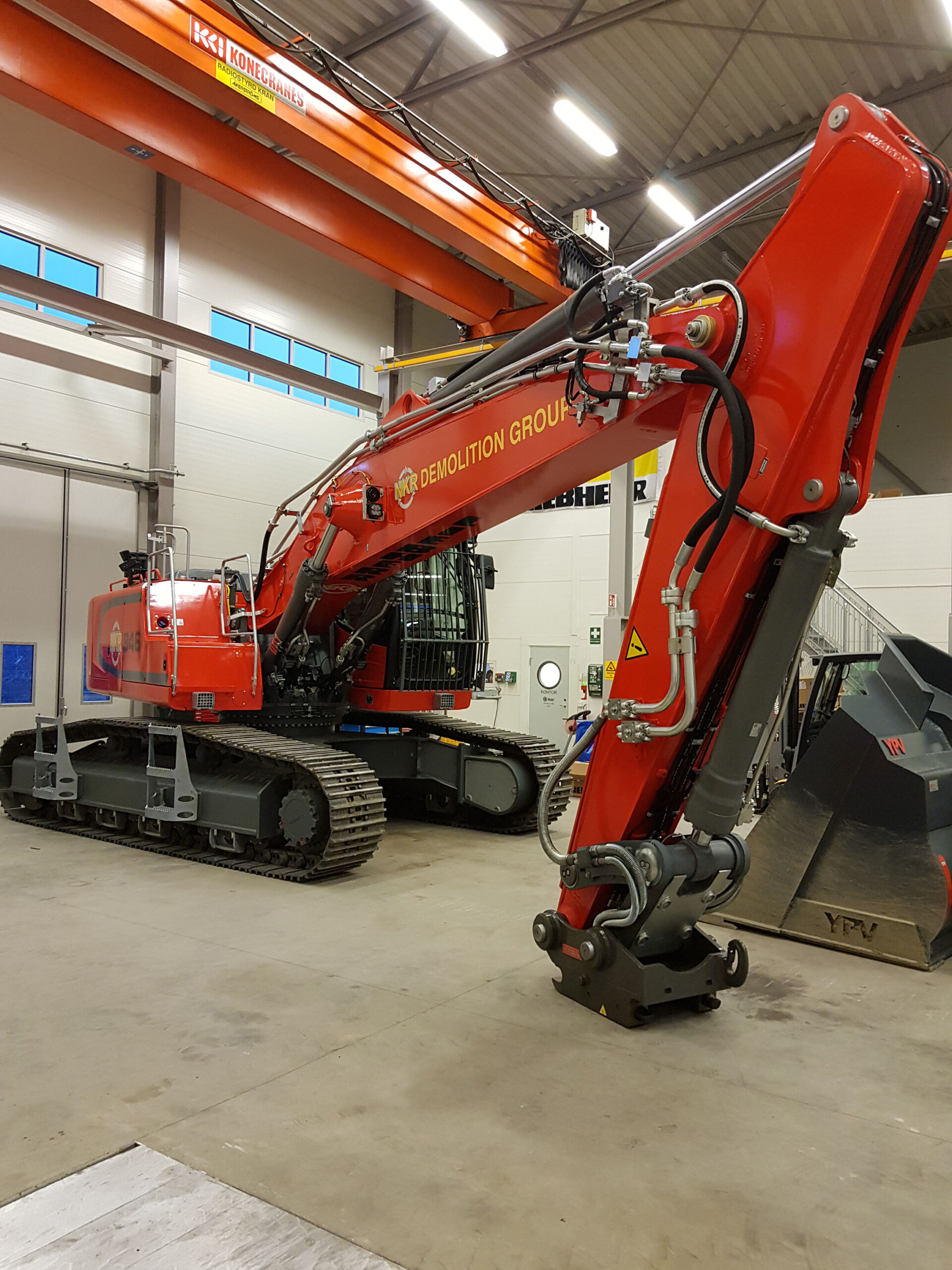 liebherr 946 liebherr 946